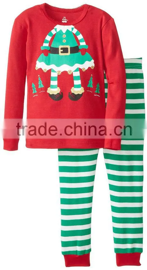christmas unisex sets wholesale baby day gown