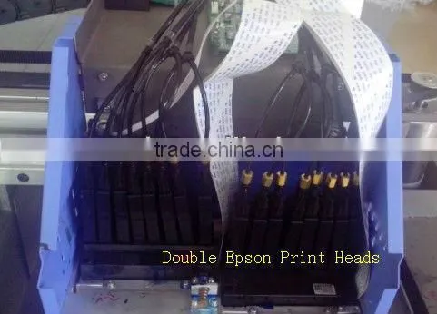 Pequena/A1 Format Glass Digital UV Printer NC-UV0612/Impresora digital UV por Vidrio/Imprimante UV numerique pour verre