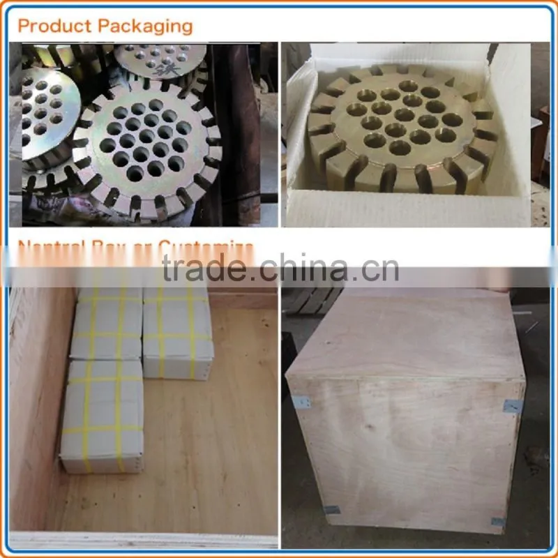 post tension multi strand coupler for 12.7mm pc cable