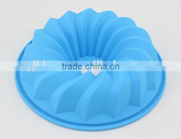 wholesale silicone cake stands silicone pan