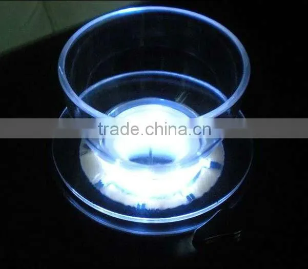 Chilled Alcoholic Drink Dispenser Pub Commecial Mini Freezer Bottle Display Shot Machine