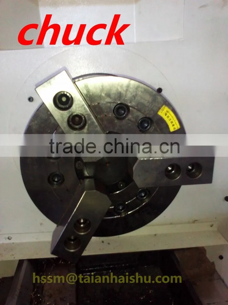 cnc lathe machine price CK6136H turning lathe