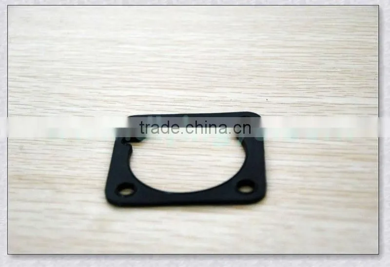 custom molded fitting packing