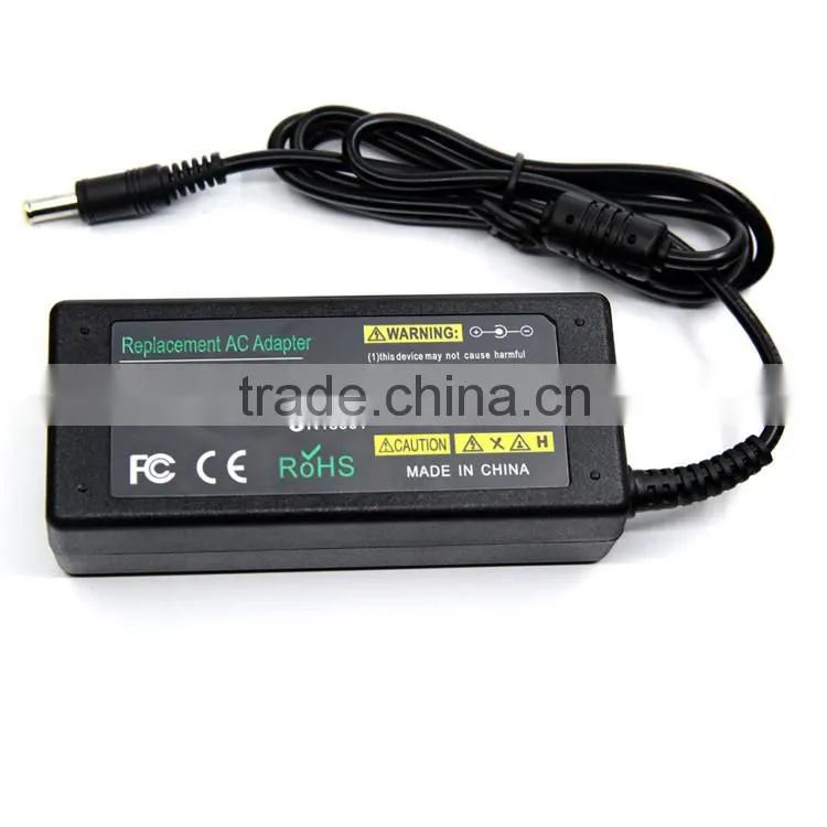 Notebook Accessories 5.5x3.0MM 19V 3.16A Laptop DC Adapter