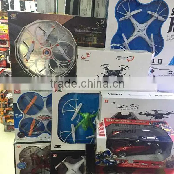 wholesale stock Remote Control Four Axis Aircraft with Camera