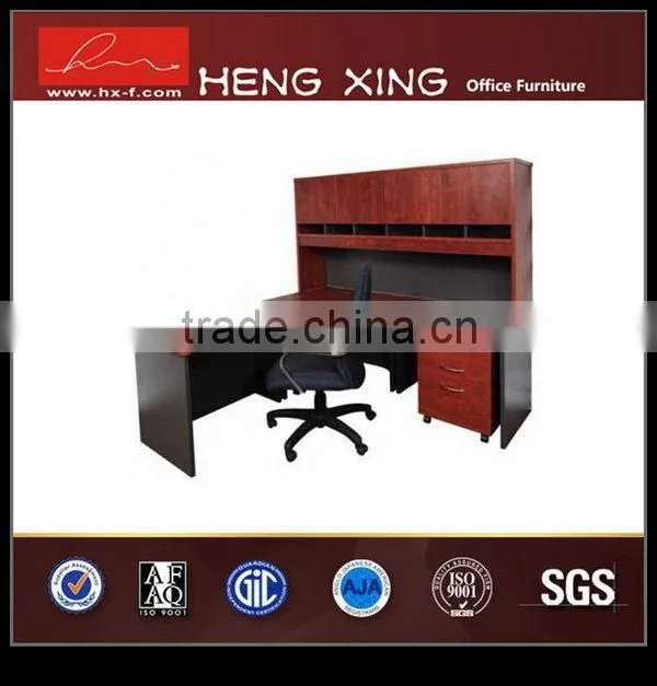 High technology bottom price assembled computer table