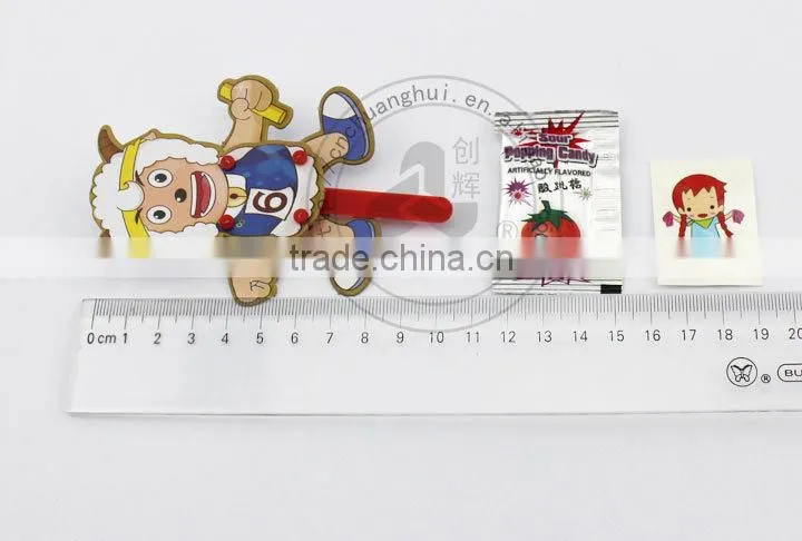 Movable Paper Puzzle Toy With Candy, Twitching Puzzle With Popping Candy