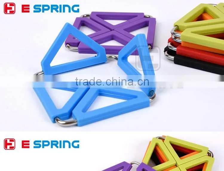 Candy color Silicone Heat Mats Pads Pot holder Coaster