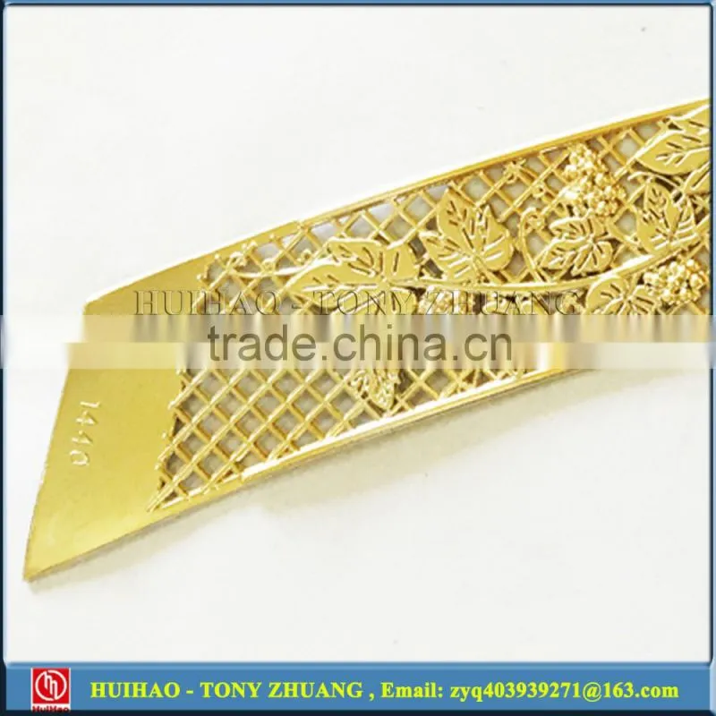 low price TPU material shoe upper for women (HT1019)