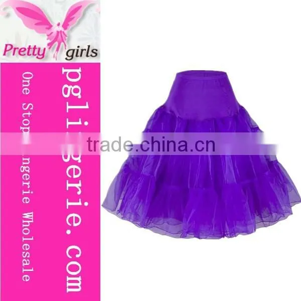 Charming tutu skirt,high quality sexy colorful woman umbrella skirt