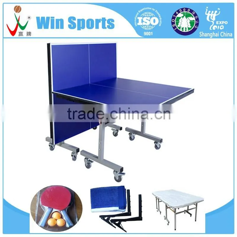 excellent quality junior mini table tennis set for kids