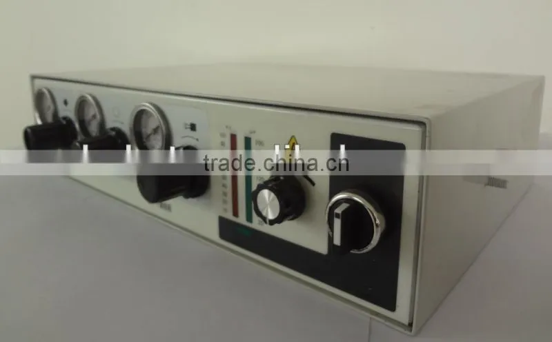 sand blast electrostatic generator