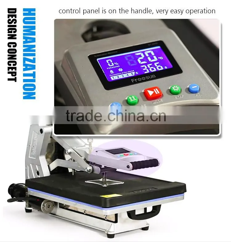 T-Shirt Heat Press Machine Heat Transfer Machine By Sunmeta ST4050-A