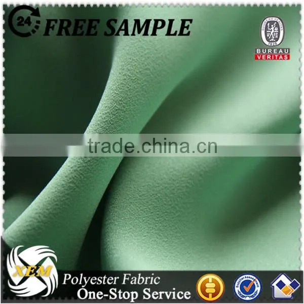 Polyester chiffon fabric african fabric wholesale