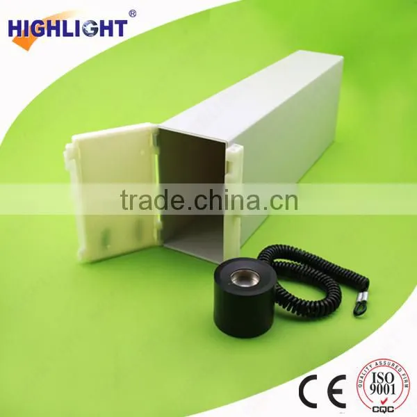 Highlight retail theftproof S010 AM/RF/EM single CD safer(with legs)