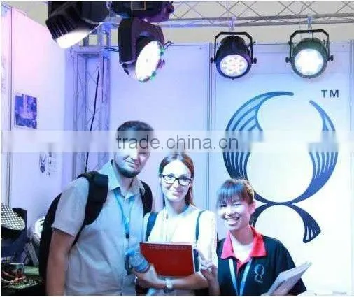 Disco stage led rgb crystal magic,effect Dot light ball