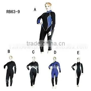 lycra surfing suit for adults