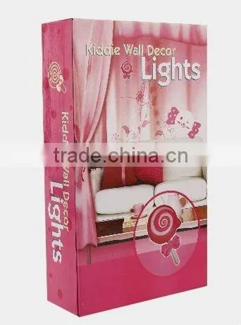 living room decorative wall lamp for children
