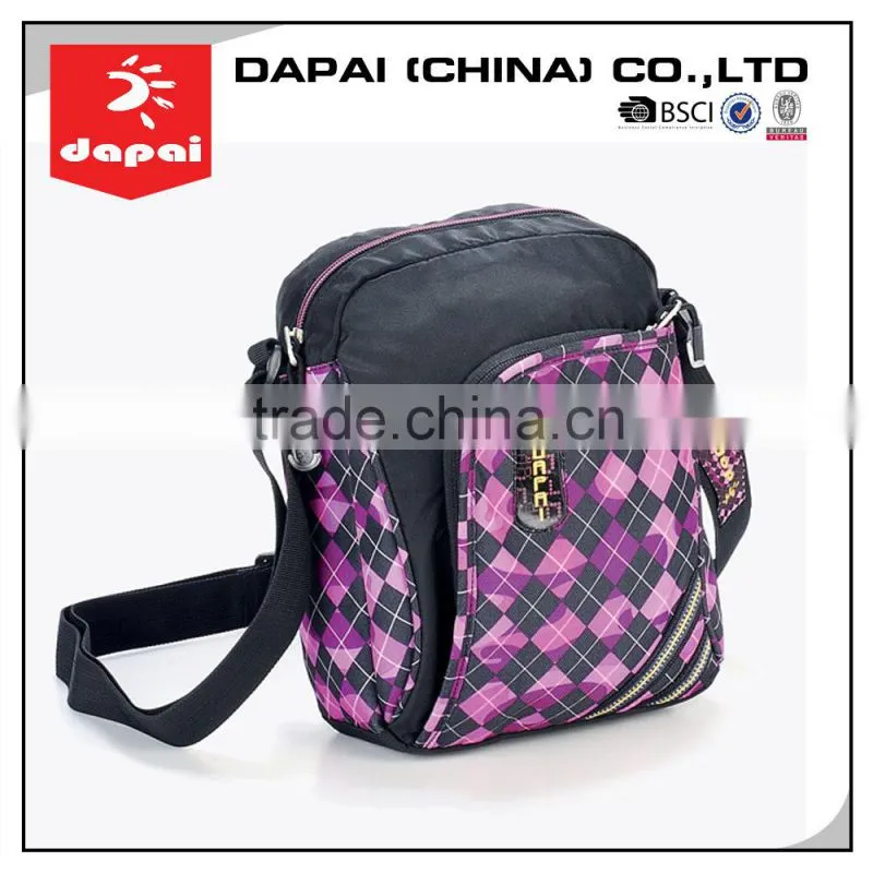 Best Quanity Long Strap Messenger Bag For College