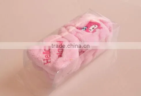 2014 fashionable new design cotton wash headscarf for washing convenience