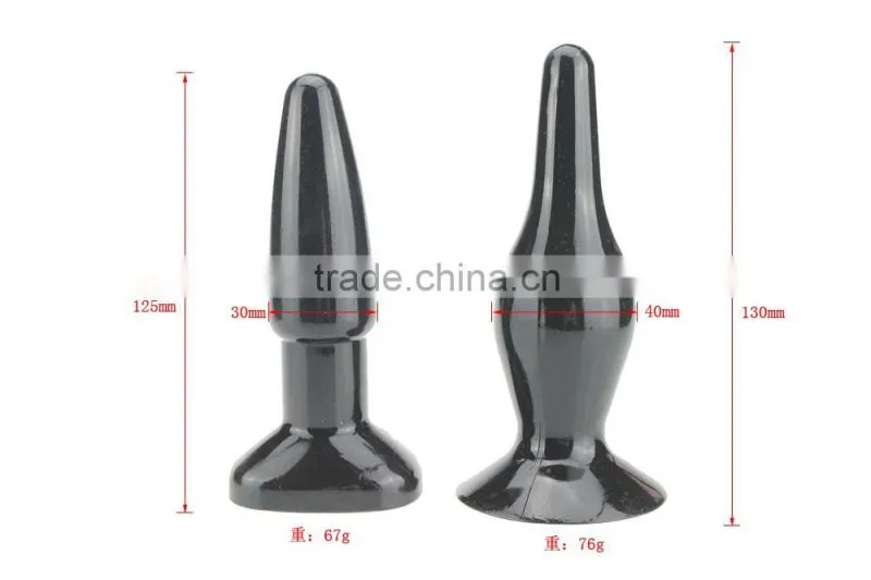 CT Silicone Single One Black Toy Horn Instruments Flirt Alternative Toy Sets Diy Toys Set