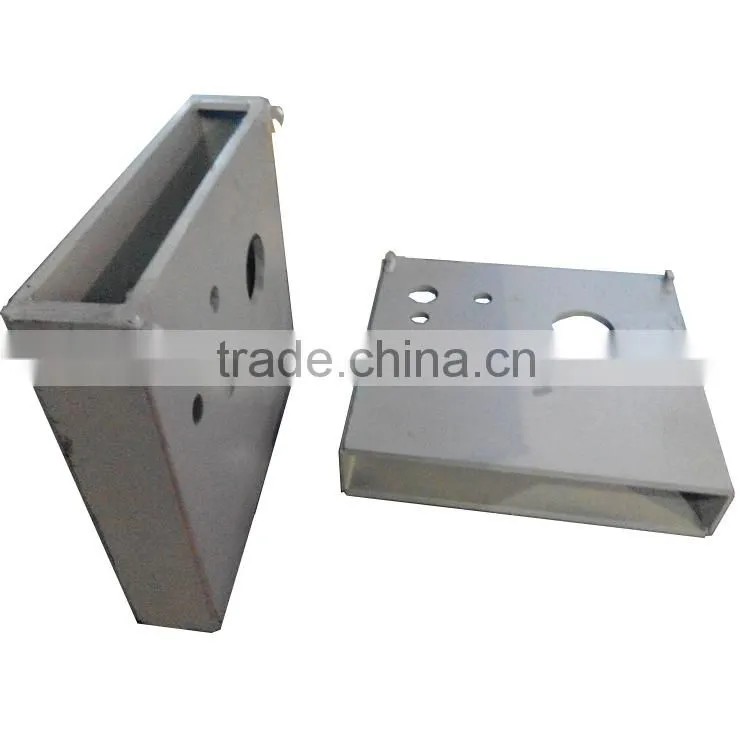 Factory supply large helical gearbox for marine