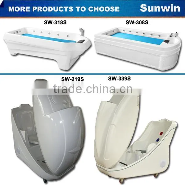 beauty salon ozone sauna spa capsule equipment SW-219S