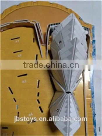Temple of Heaven 3d building puzzle
