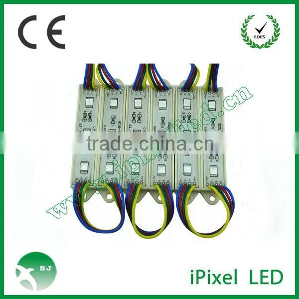waterproof digital rgb led pixels dmx rgb led lighting ws 2801 led curtain light