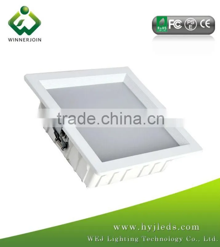 3 years warranty!!! Shenzhen led downlight manufacturer