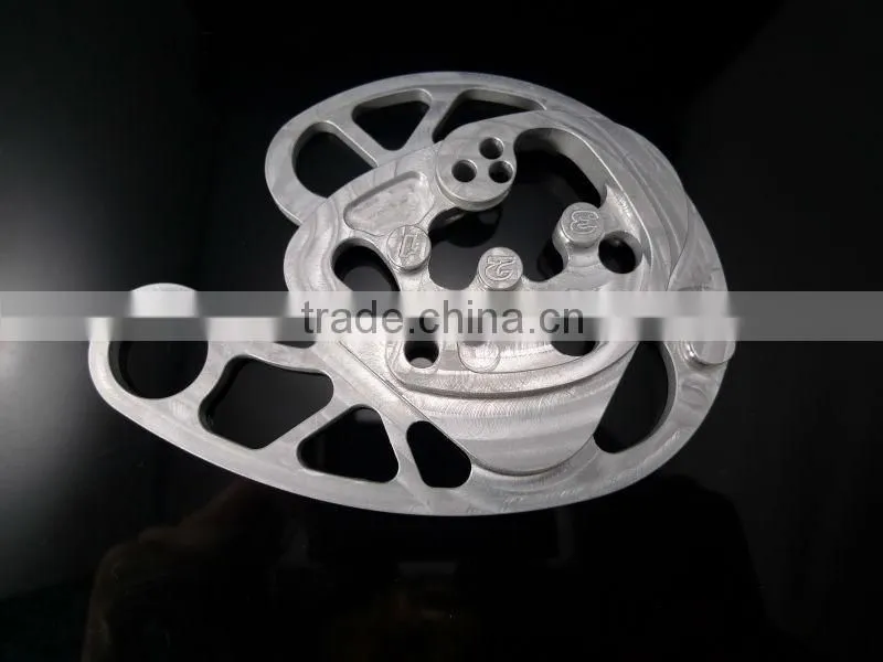 aluminum 7075 compound bow Cam