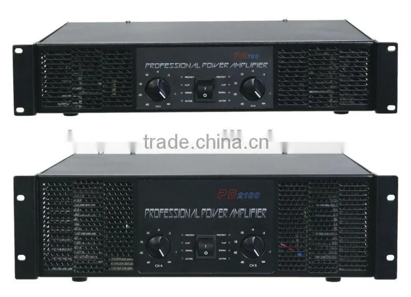 professional echo amplifier 700W