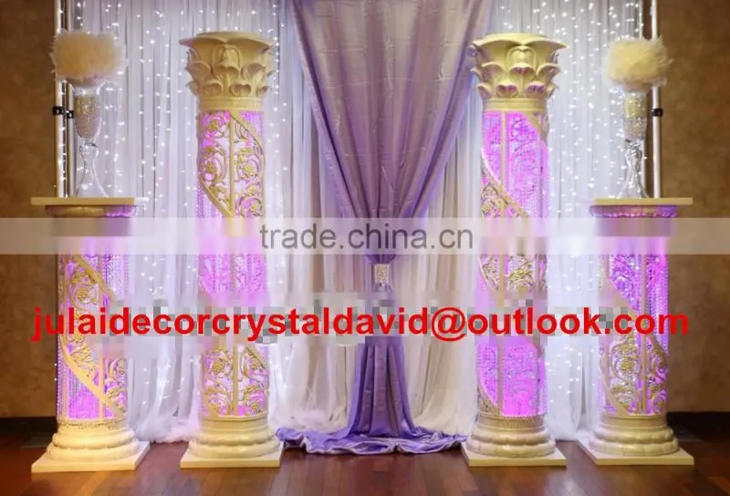 size can custom ,square mandap wedding mandap crystal mand