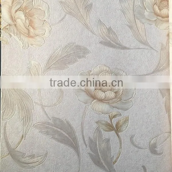 deep embossed wallpaper from Meiying book
