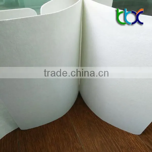 Non-woven chemical sheet for making toe puffs or back counters supplier