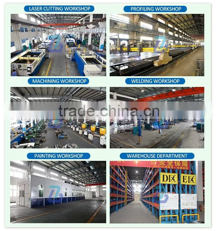 custom steel metal painting service