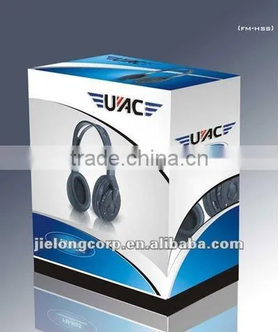 Produce Electric Fan Carton Box
