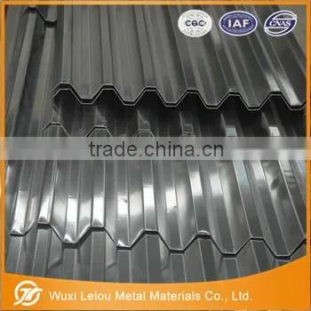 Manufacturer 5083 h16 polished aluminum mirror sheet