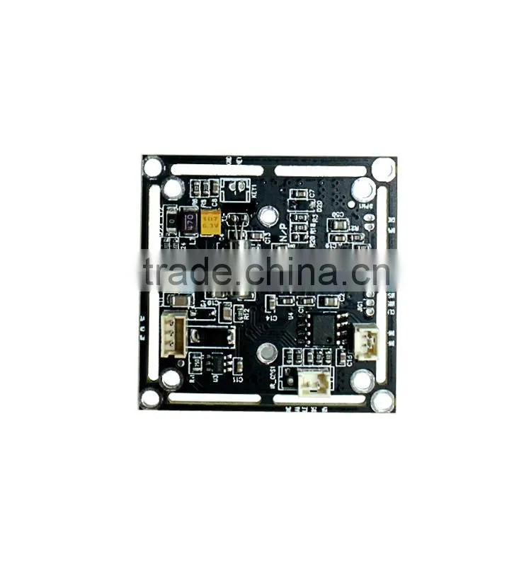 CCTV camera HD AHD 1/4 HDIS COMS 820 tvl