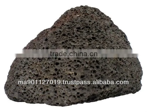 sauna steam stone moroccan hammam scrub - 2 st quality