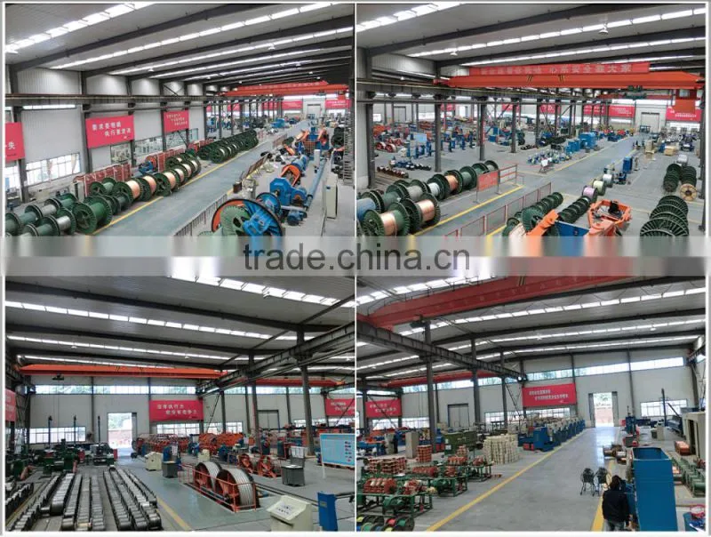 ASTM BS IEC DIN GOST Standard AAC ACSR Conductor Cable