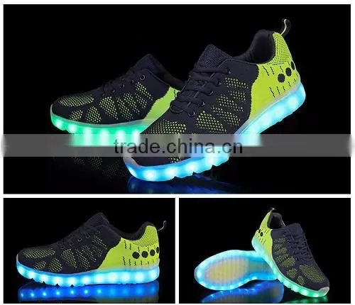 Men/Ladies Dress High Heel led shoes With High Heel Shoes With Spikes