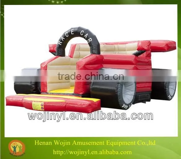 Used commercial big bounce houses for sale