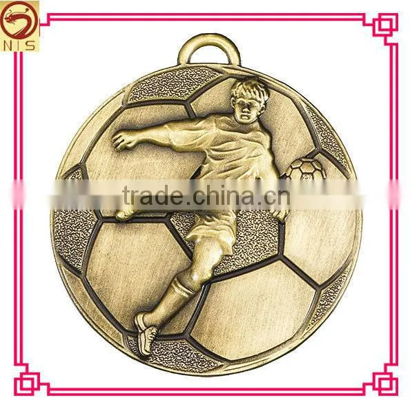 cheap custom award medal medallion