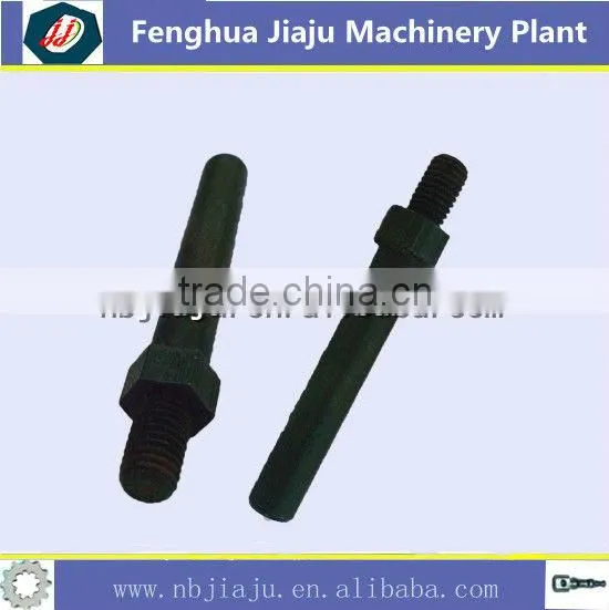 Hollow Hexagon Zinc Plated Bolt