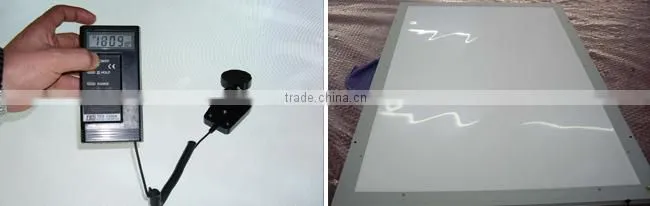 SLIM LED LIGHT BOX DISPLAY, P6 LED BAR GRAPH DISPLAY xxx PHOT