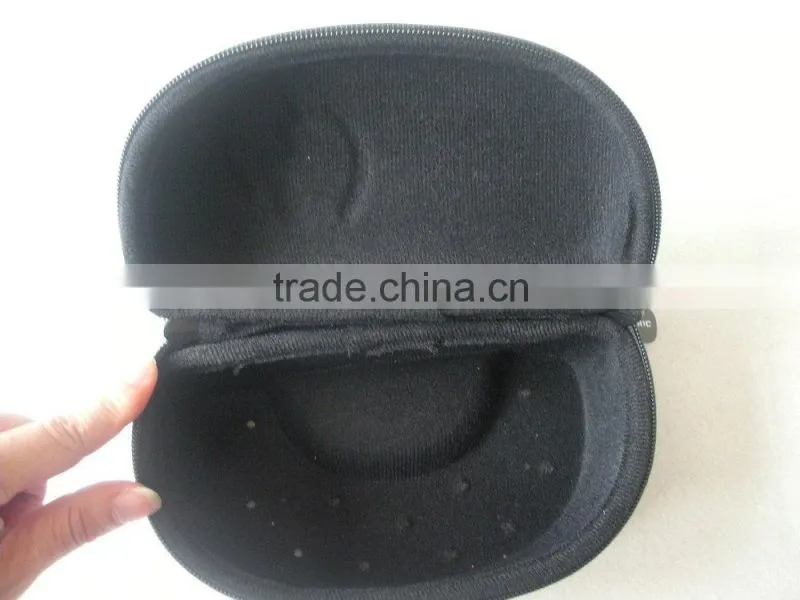 Low cost eyeglasses carrying eva case and eva case for eyeglasses