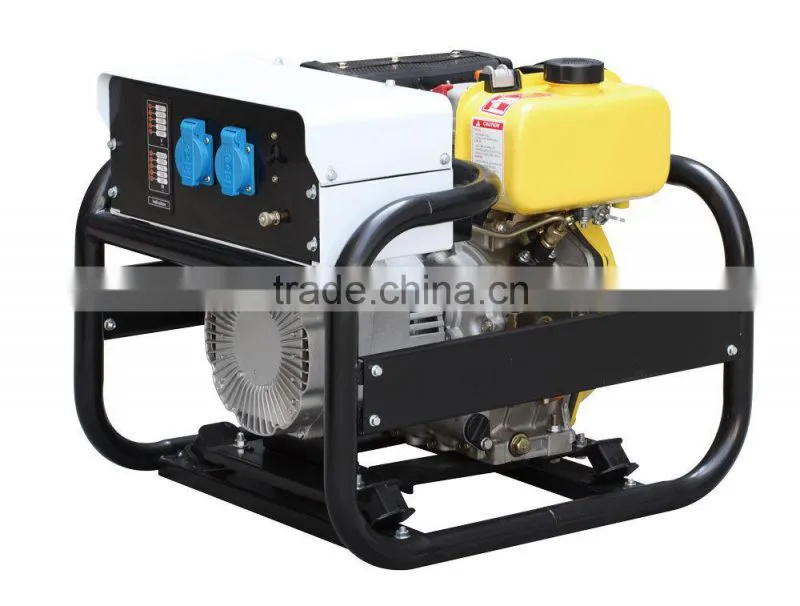 good performance diesel Inverter generator