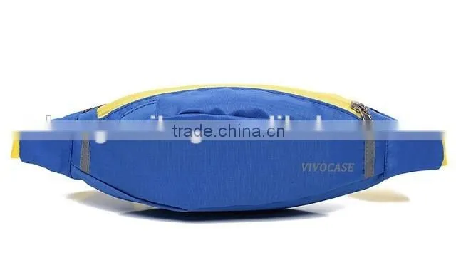 Guangzhou factory OEM wholesale sport waist bag running bag
