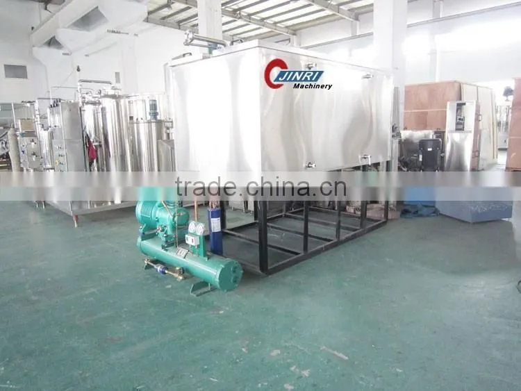 LY-3000 Water Cooled Chiller for Carbonated Drink Filling equipment